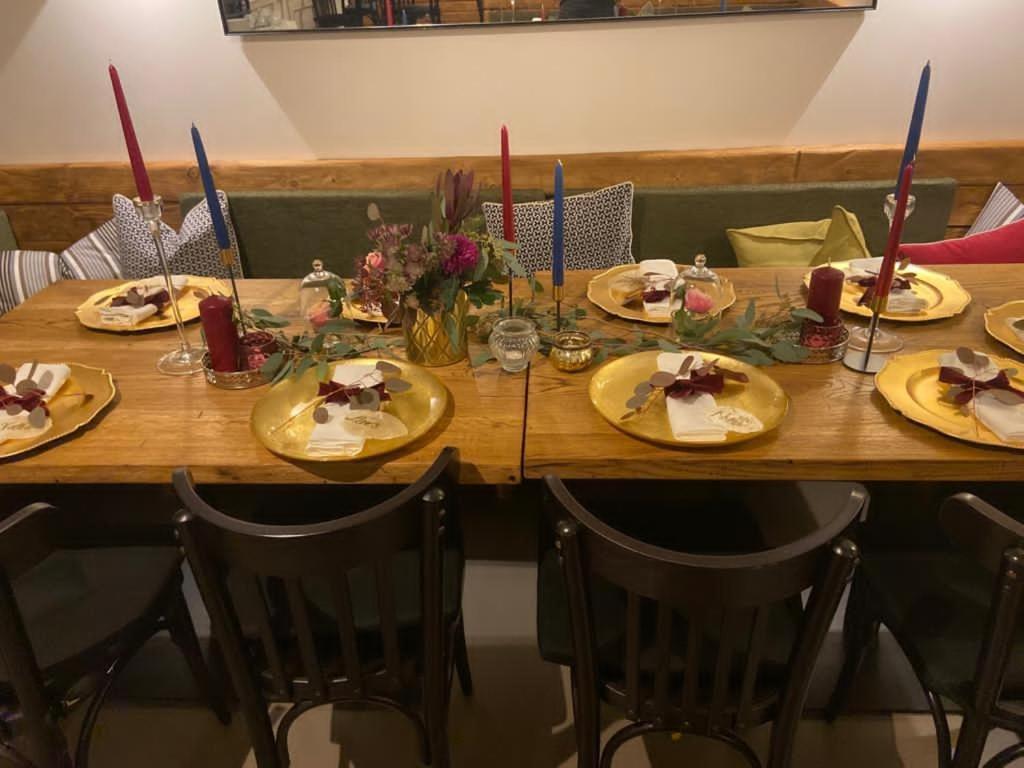 Hotel Restaurant Goldenes Ross Gollheim 외부 사진