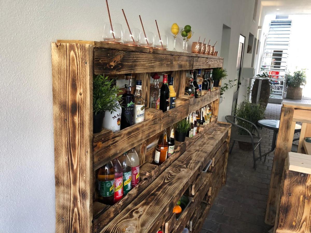 Hotel Restaurant Goldenes Ross Gollheim 외부 사진